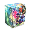 Pokemon center TCG deck box, Hisuian Typhlosion, Samurott & Decidueye